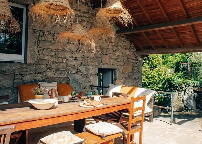 Just Like Home - Quinta Da Cavada Em Vilar De Mouros