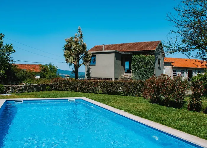 A Quinta Lanhelas River View