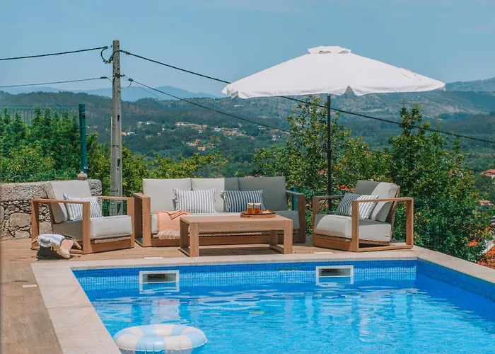 Just Like Home - Muirfield House Em Caminha