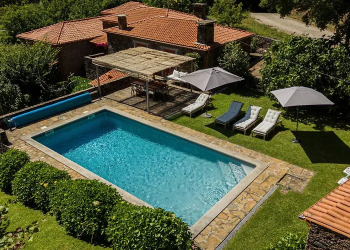 Just Like Home - Casa Da Raposa